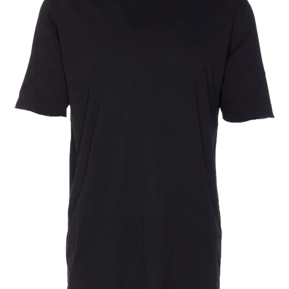 Футболка с круглым вырезом