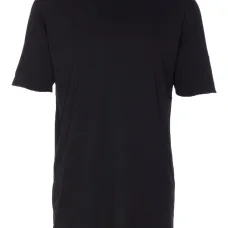 Футболка с круглым вырезом