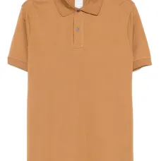 Рубашка поло с короткими рукавами