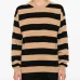 Шерстяной свитер в полоску Шерстяной свитер в полоску