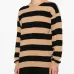 Шерстяной свитер в полоску Шерстяной свитер в полоску