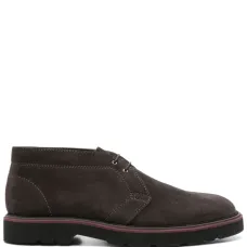 Ботинки на шнуровке Ботинки на шнуровке