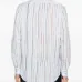 Рубашка в полоску