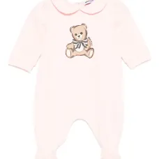 Пижама с принтом