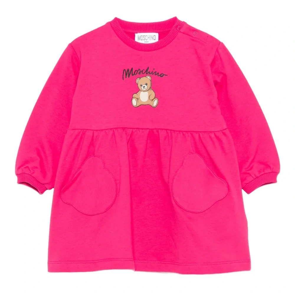 Платье с карманами