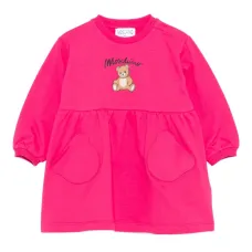 Платье с карманами