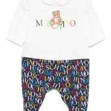 Пижама с логотипом Teddy