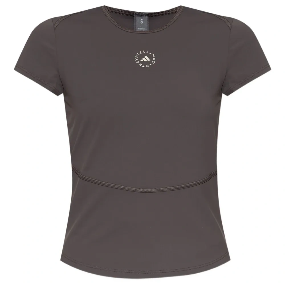 Футболка с логотипом