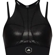 Спортивный бюстгальтер со вставками