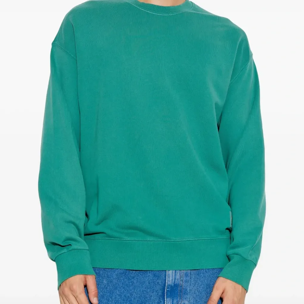 Толстовка Hudson с логотипом