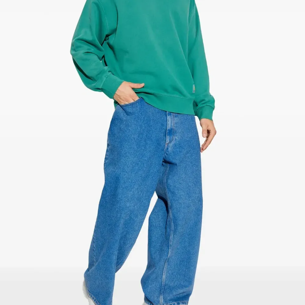 Толстовка Hudson с логотипом