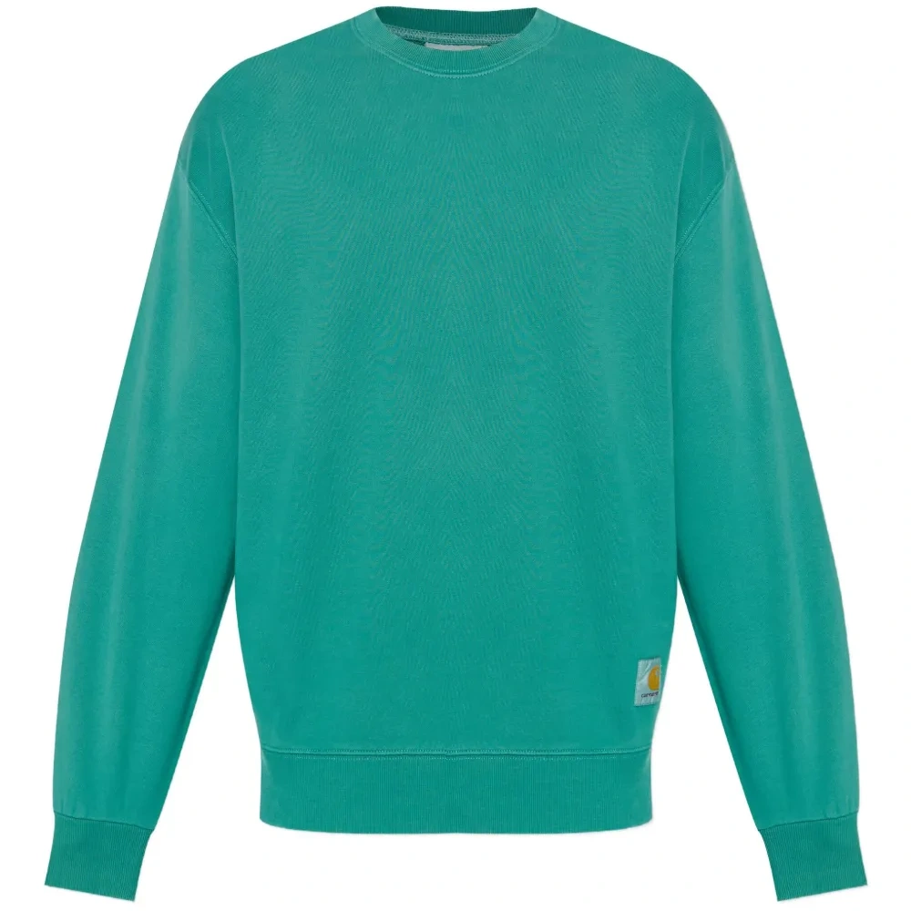 Толстовка Hudson с логотипом