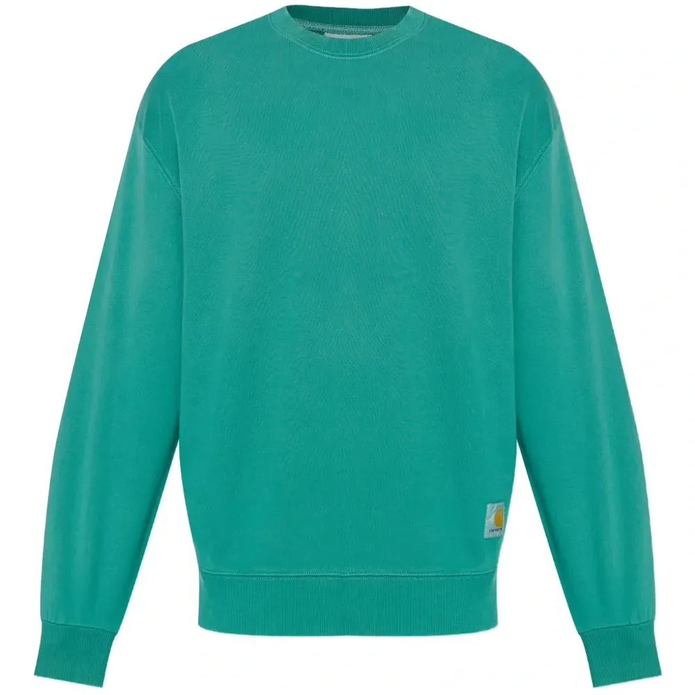 Толстовка Hudson с логотипом