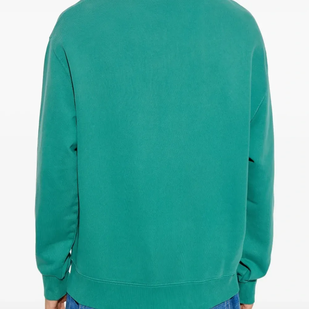 Толстовка Hudson с логотипом