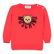 Джемпер с логотипом