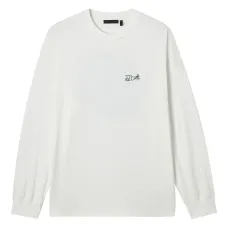 Футболка с длинными рукавами