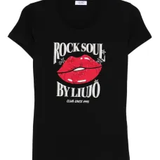 Футболка с принтом Футболка с принтом