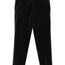 Бархатные брюки MOD.0107