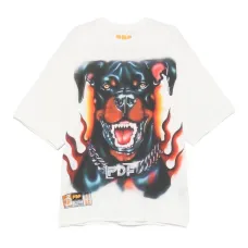 Футболка с графичным принтом