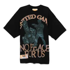 Футболка с графичным принтом