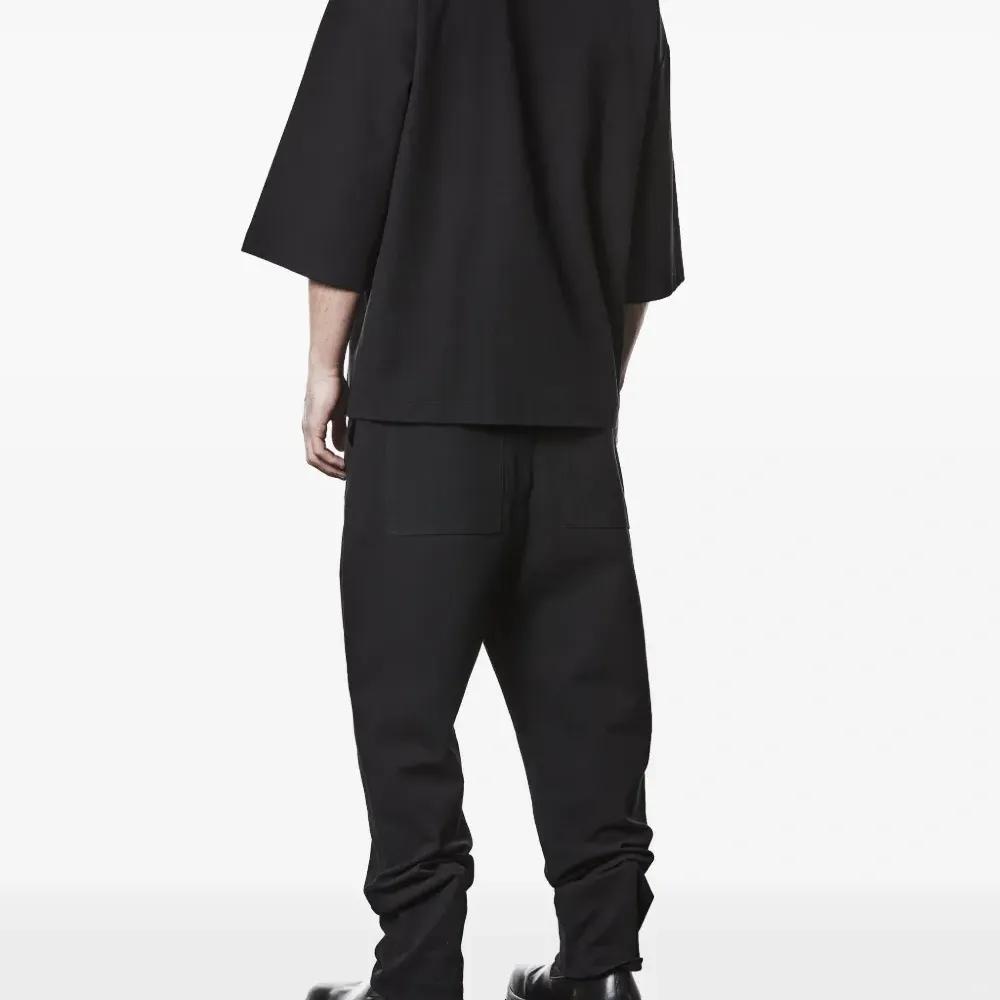 Футболка с рукавами три четверти