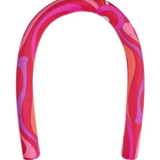 Нудл для плавания с принтом