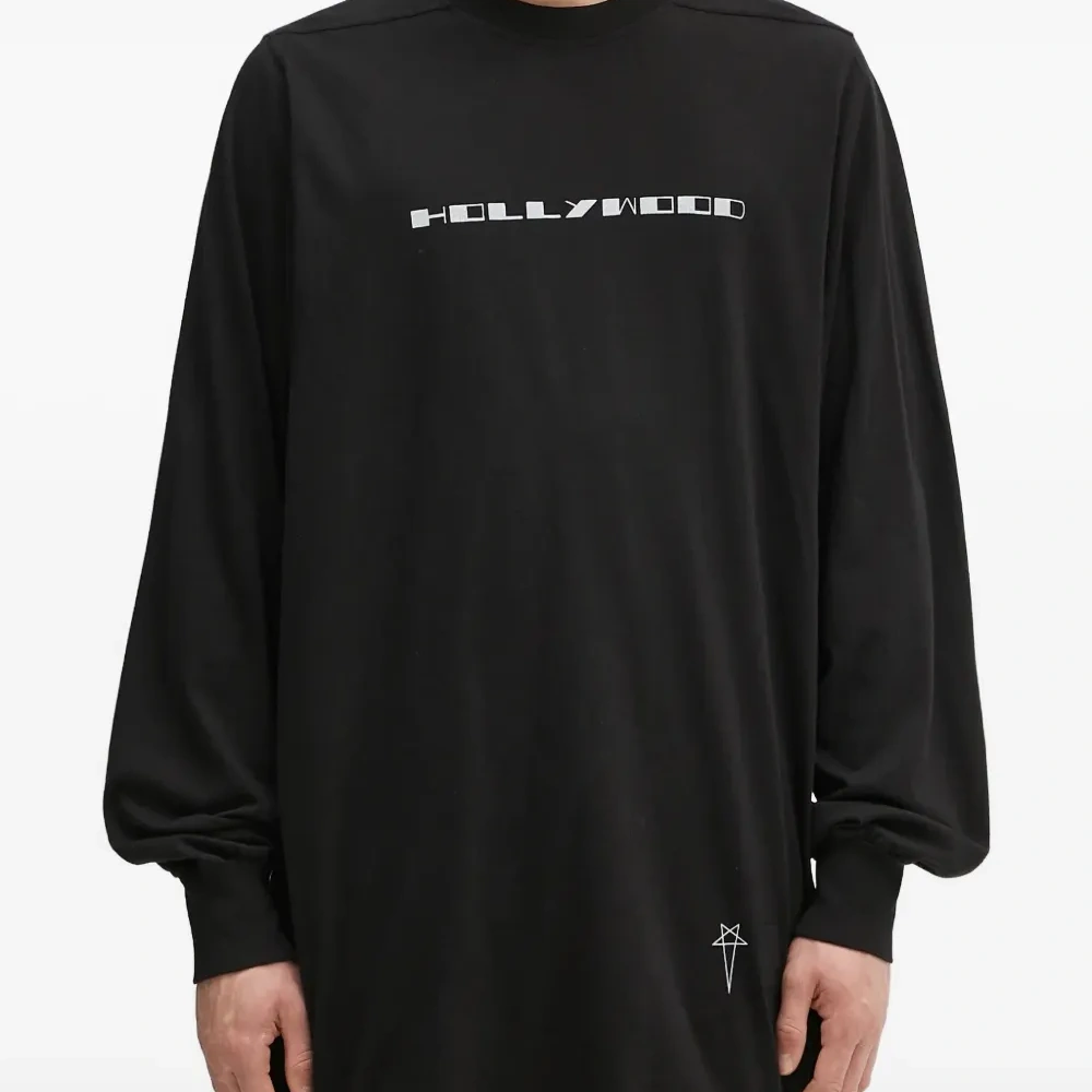 Футболка Hollywood с длинными рукавами