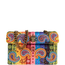 Сумка-сэтчел Kensington с принтом пейсли