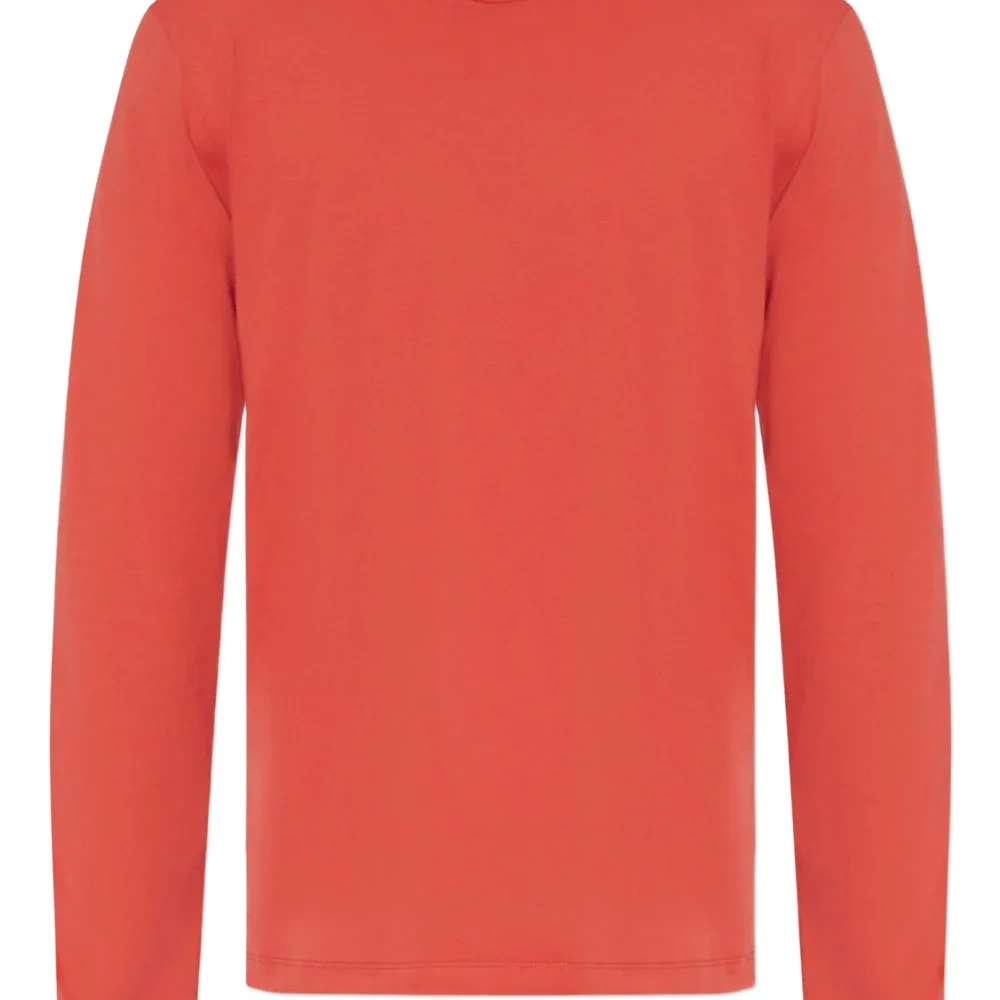 Футболка с длинными рукавами