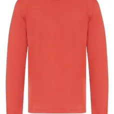 Футболка с длинными рукавами