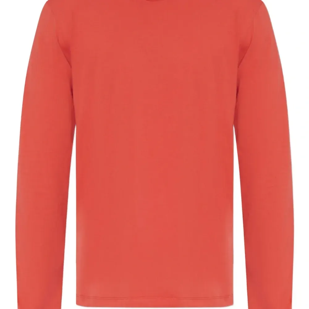 Футболка с длинными рукавами