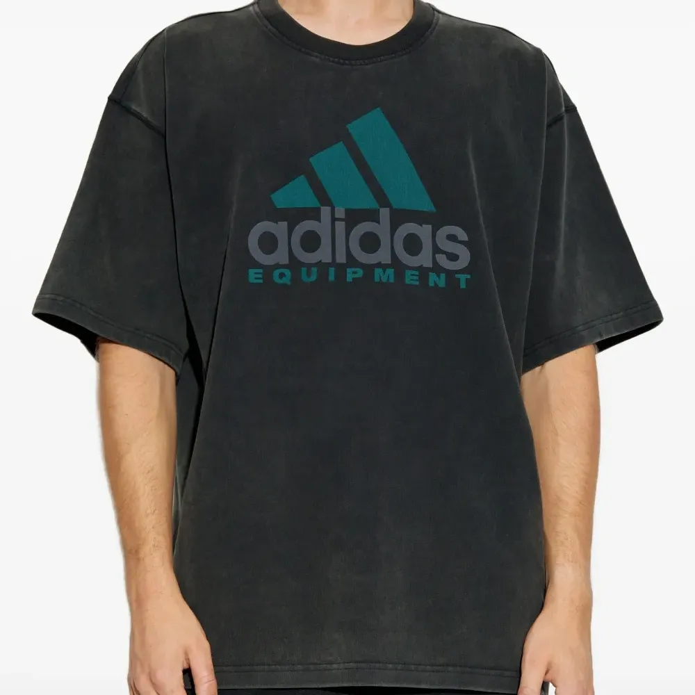 Футболка Equipment с логотипом Футболка Equipment с логотипом