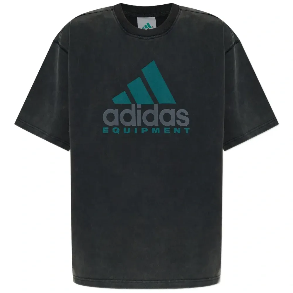 Футболка Equipment с логотипом Футболка Equipment с логотипом