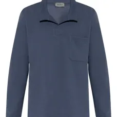 Толстовка с накладным карманом Толстовка с накладным карманом