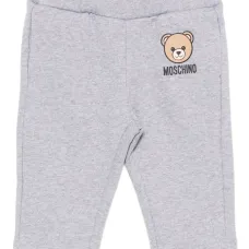 Спортивные брюки с принтом Teddy Bear