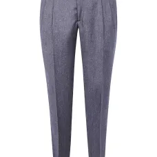 Шерстяные брюки Firenze со складками Шерстяные брюки Firenze со складками