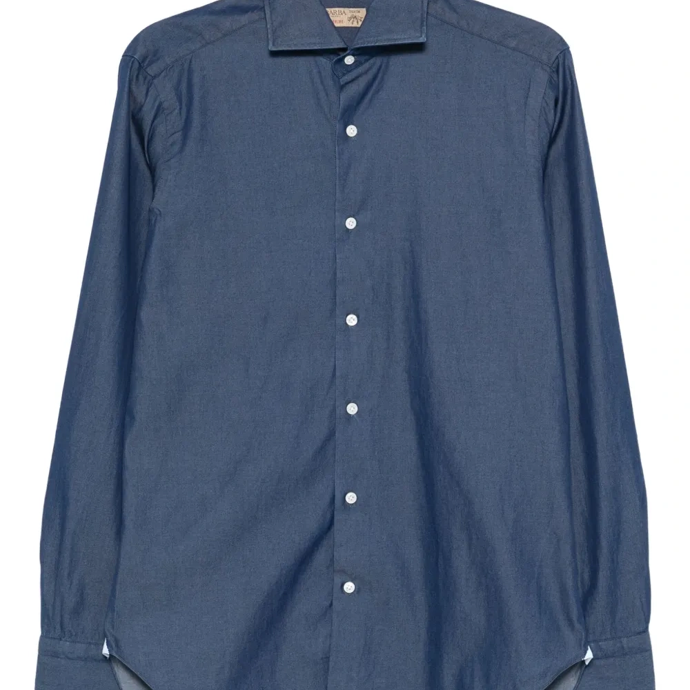 Рубашка с длинными рукавами