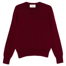 Свитер с логотипом