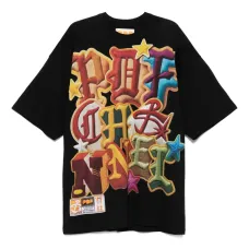 Футболка с графичным принтом