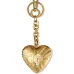Брелок в форме сердца