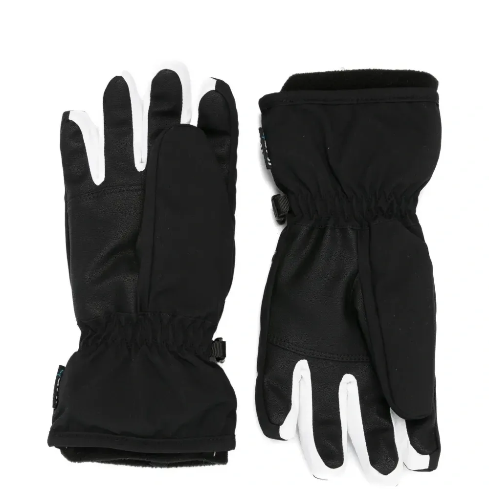 Лыжные перчатки Jane с принтом в виде снежинок