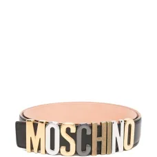 Ремень с логотипом