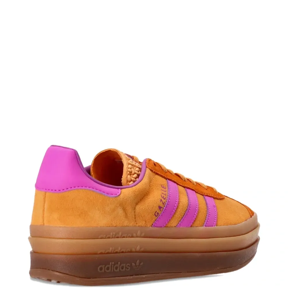 Кроссовки на платформе