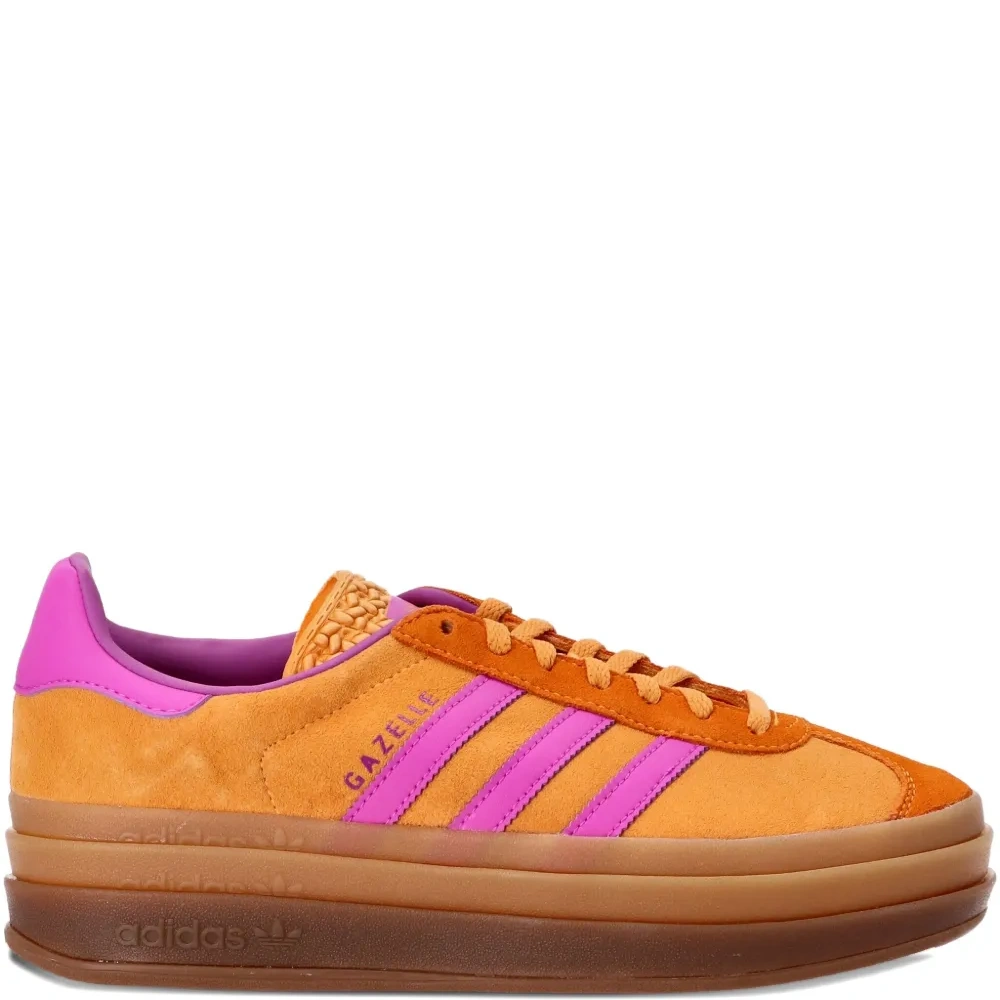 Кроссовки на платформе