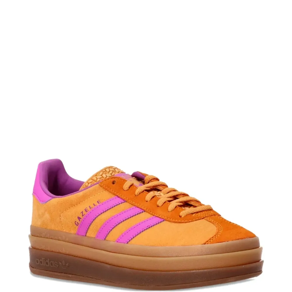 Кроссовки на платформе