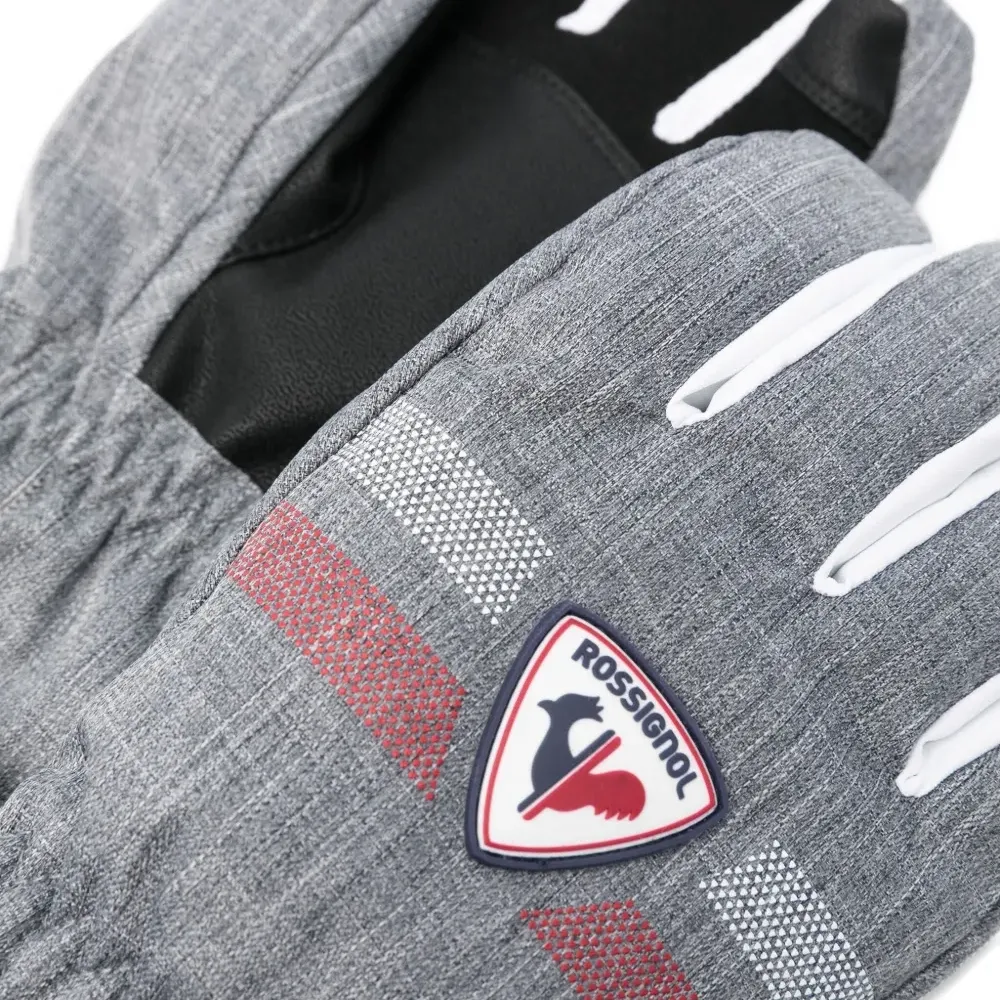 Перчатки с полосками Перчатки с полосками