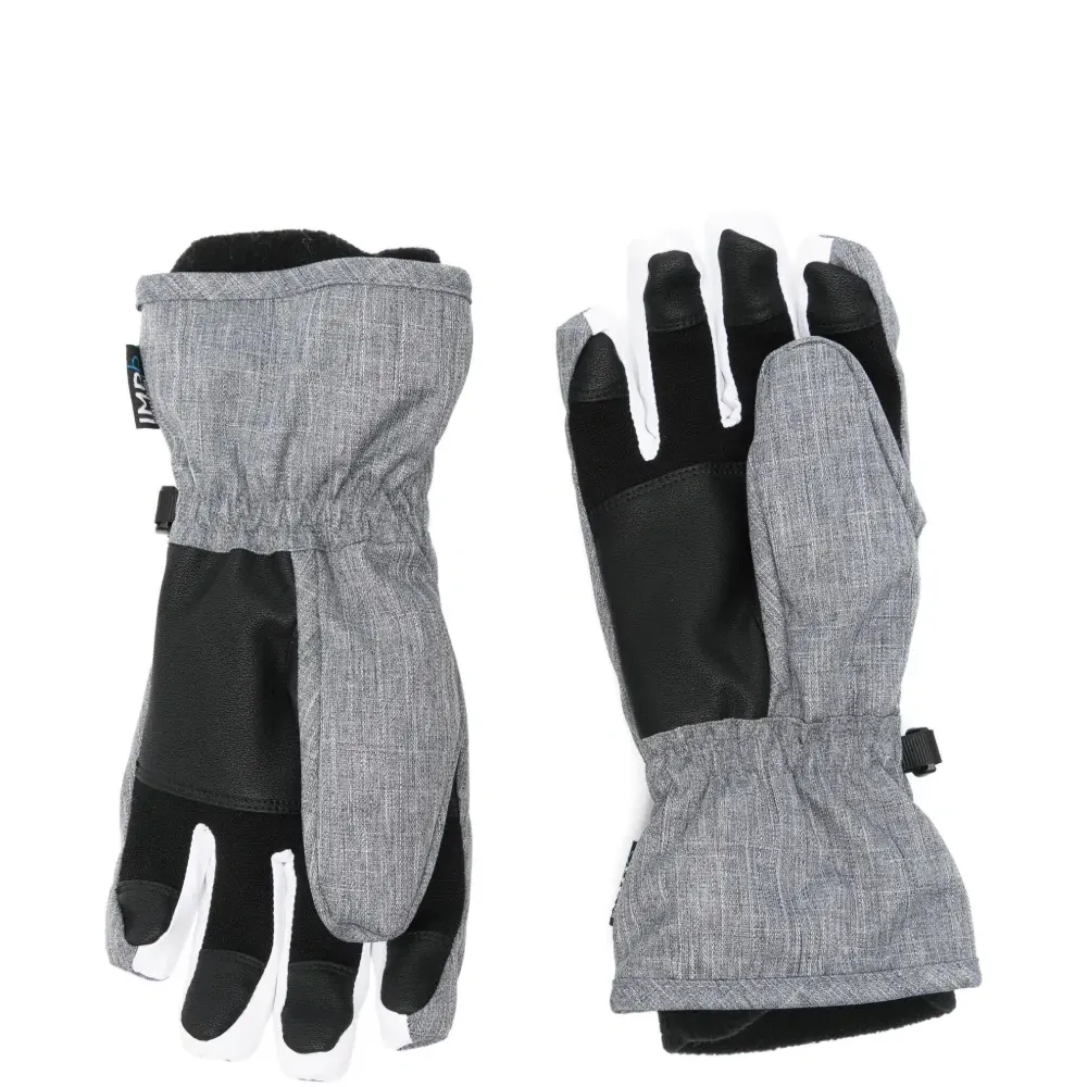 Перчатки с полосками Перчатки с полосками