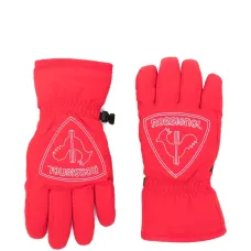 Перчатки Juniors' Rooster с логотипом