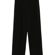 Плиссированные брюки