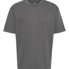 Футболка с круглым вырезом